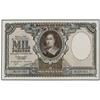 1.000 Pesetas. 9 Enero 1940. Murillo. (Roturas). Ed-D41. (MBC+). SPANISH BANK NOTES: ESTADO ES