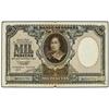 1.000 Pesetas. 9 Enero 1940. Murillo. (Algunas roturas). Ed-D41; LB-250. MBC-. SPANISH BANK NO