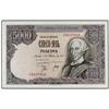 Image 1 : 5.000 Pesetas. 6 Febrero 1976. Carlos III. Serie C. Ed-E1a; LB-285a. EBC-. SPANISH BANK NOTES:
