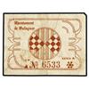 Image 1 : 10 Cèntims. S/F. Aj. de BALAGUER. (Sucio). MUY ESCASO. AT-278; T-344. MBC+. PAPER MONEY OF THE