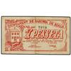 Image 1 : Lote 3 billetes 10, 25 Cèntims y 1 Pesseta. 10 Octubre 1937. Aj. de BARONIA DE RIALB. (El de 25 Cènt