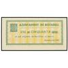 Image 1 : 50 Cèntims. Setembre 1937. Aj. de BOTARELL. AT-520a; T-610a. SC. PAPER MONEY OF THE CIVIL WAR: