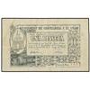 Image 1 : 1 Pesseta. 22 Maig 1937. Aj. de CASTELLBELL I EL VILAR. AT-695a; T-814a. MBC. PAPER MONEY OF T
