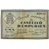 Image 1 : Serie 2 billetes 50 Cèntims y 1 Pesseta. Abril 1937. C.M. de CASTELLÓ D´EMPÚRIES. (Sucios). AT-745,