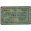Image 1 : Lote 2 billets 50 Cèntims y 1 Pesseta. 22 Febrer 1937. Aj. de FREIXANET. Cartón. AT-1057, 1058a; T-2
