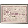 Image 1 : Lote 3 billetes 25, 50 Cèntims y 1 Pesseta. 7 Agost 1937. Aj. dels GUIAMETS. AT-1209/1211; T-1386/13