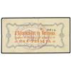 Image 1 : 1 Pesseta. Juny 1937. Aj. de GUISSONA. AT-1225; T-1402. MBC+. PAPER MONEY OF THE CIVIL WAR: CA
