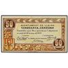 Image 1 : 50 Cèntims. 30 Juny 1937. Aj. de LLEIDA. AT-1342; T-1537. MBC+. PAPER MONEY OF THE CIVIL WAR: