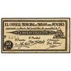 Image 1 : 50 Cèntims. S/F. C.M. de MONJOS DEL PENEDÈS. AT-1532; T-1756. MBC. PAPER MONEY OF THE CIVIL WA