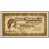 Image 1 : 0,50 Pesetas. 1 Julio 1937. C.M. de POZOBLANCO (Córdoba). Mont-1166A. EBC-. PAPER MONEY OF THE