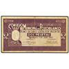 Image 1 : 2 PEsetas. 1 Julio 1937. C.M. de POZOBLANCO (Córdoba). (Algo sucio). Mont-1166C. MBC+. PAPER M