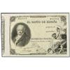 Image 1 : 500 Pesetas. 1 Octubre 1886. Goya. Apresto original. MAGNÍFICO EJEMPLAR. MUY RARO ASÍ. Ed-B79; LB-79