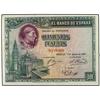 Image 1 : 500 Pesetas. 15 Agosto 1928. Cardenal Cisneros. INUTILIZADO en perforación. Ed-C7n; LB-139i. MBC+.