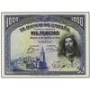 Image 1 : 1.000 Pesetas. 15 Agosto 1928. San Fernando. Ed-C8; LB-140. EBC.