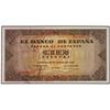 Image 1 : 100 Pesetas. 20 Mayo 1938. Casa del Cordón. Serie A. INUTILIZADO en perforación. Ed-D33n; LB-234i. E