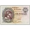 Image 1 : 1.000 Pesetas. 21 Octubre 1940. Carlos I. Ed-D46; LB-255. MBC+.