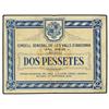 Image 1 : 2 Pessetes. 19 Desembre 1936. CONSELL GENERAL DE LES VALLS D´ANDORRA. (Dos pliegues). ESCASO. Ed-AND
