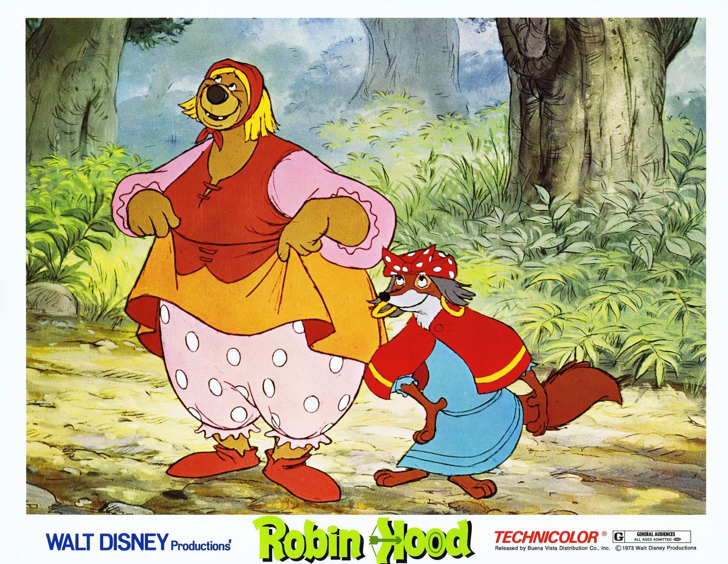 Robin Hood Lobby Card 11 x 14