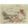 Image 2 : Joan Miro Original Lithograph on Maris Onion Skin Paper