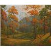 Image 2 : Ernest Sartelle “Autumn Landscape”