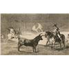 Image 2 : Goya “Bullfight”
