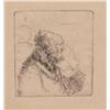 Image 2 : Rembrandt Van Rijn “Bald Old Man with Short Beard”