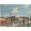 Image 2 : David Campbell “Street Scene”