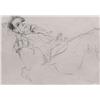 Image 2 : Richard Jerzy “Reclining Female Model”