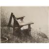 Image 2 : Jack Vallee “Fishing Chair by Lake”