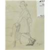 Image 2 : Ruth Monroe Augur “Young Girl”
