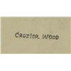 Image 3 : Crozier Wood “Male Portrait Profile”