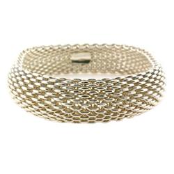 Tiffany Somerset Bangle Bracelet