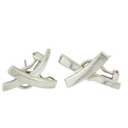 Tiffany & Co Paloma's X earrings