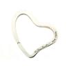 Image 1 : Tiffany's Elsa Peretti Open Heart Key Ring