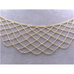 14k Yellow Gold Necklace