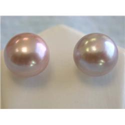 3 pairs Pearl Earrings