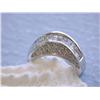 Image 3 : 14k Gold Ring with Diamonds