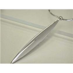 Sterling Silver Necklace made in Italy