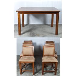 Fine (10) Piece Dining Set
