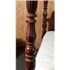 Image 2 : A Fine Ethan Allen King Canopy Bed