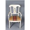 Image 2 : Ethan Allen Dining Table and (4) Chairs