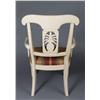 Image 3 : Ethan Allen Dining Table and (4) Chairs