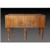 Image 1 : Large and Impressive Antique Butcher Block