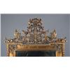 Image 2 : Very Fine Carved Giltwood Rococo Style Mirror