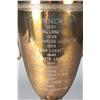 Image 2 : Large Presentation Brass Trophy dated 1937