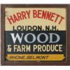 Image 1 : American Painted Farm Sign