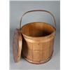 Image 2 : Large & Impressive 19th C. Firkin