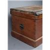 Image 2 : A Large American Blanket Chest Circa 1850