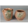 Image 1 : (2) McCoy Pottery Pieces; Holly Berry