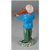 Image 2 : Hand Blown Czech Glass Figure